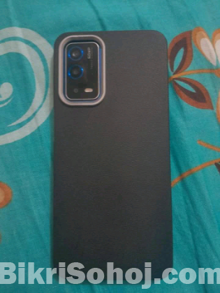 Oppo A55